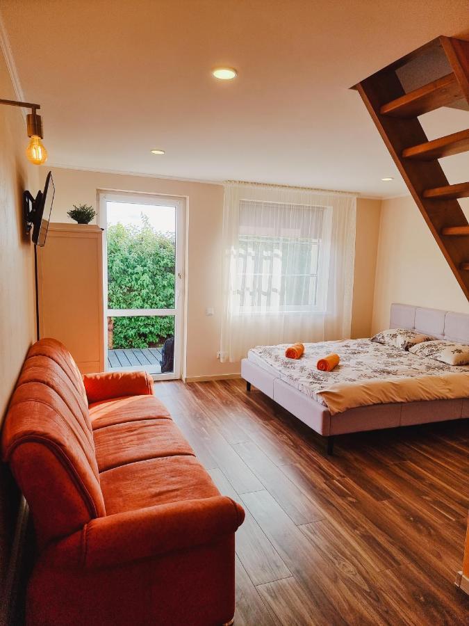 Hotel Viesu Nams Kapsargi Windawa Zewnętrze zdjęcie