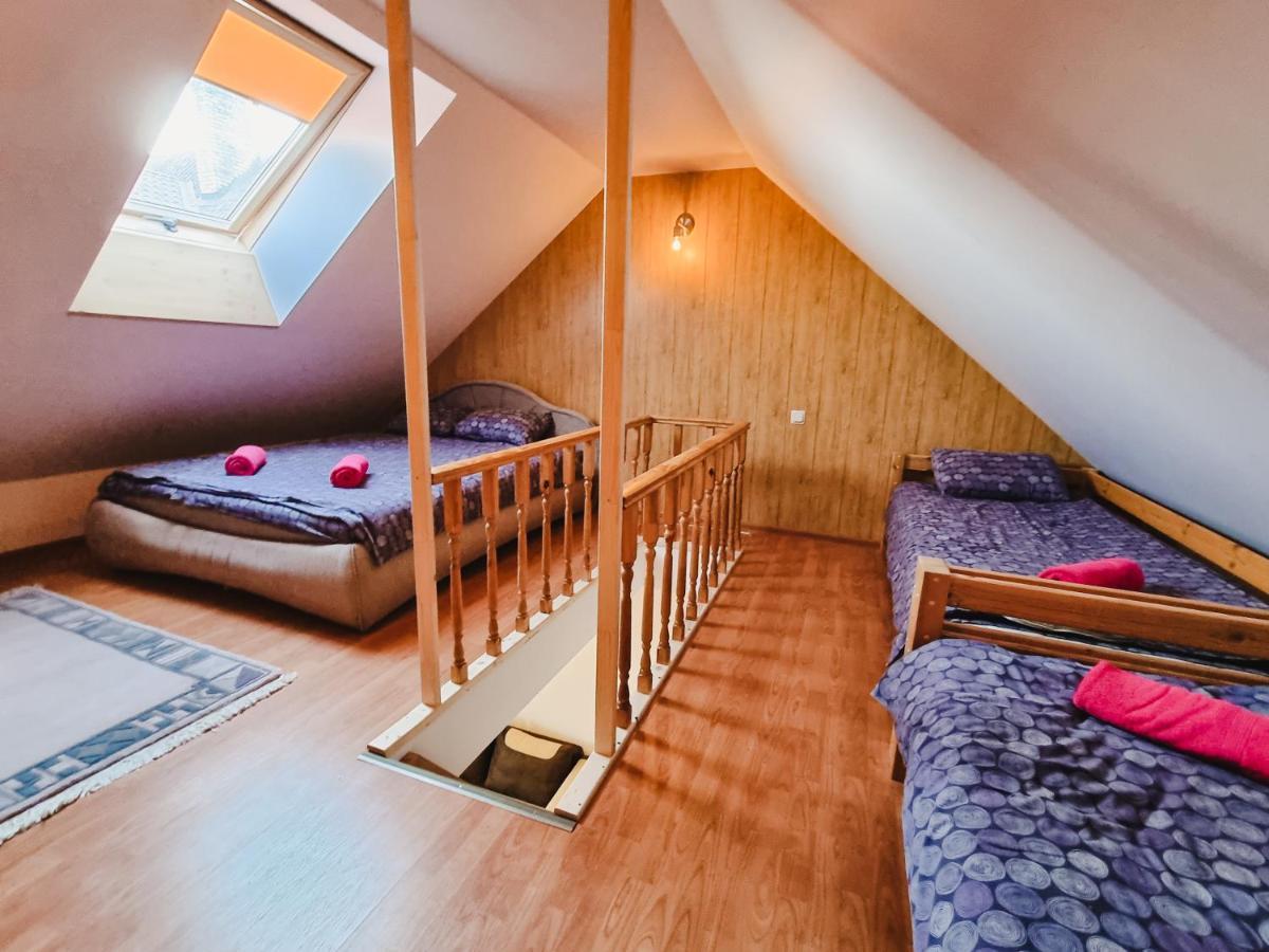 Hotel Viesu Nams Kapsargi Windawa Zewnętrze zdjęcie