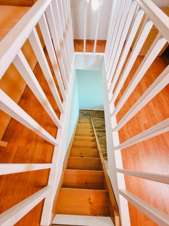 Hotel Viesu Nams Kapsargi Windawa Zewnętrze zdjęcie