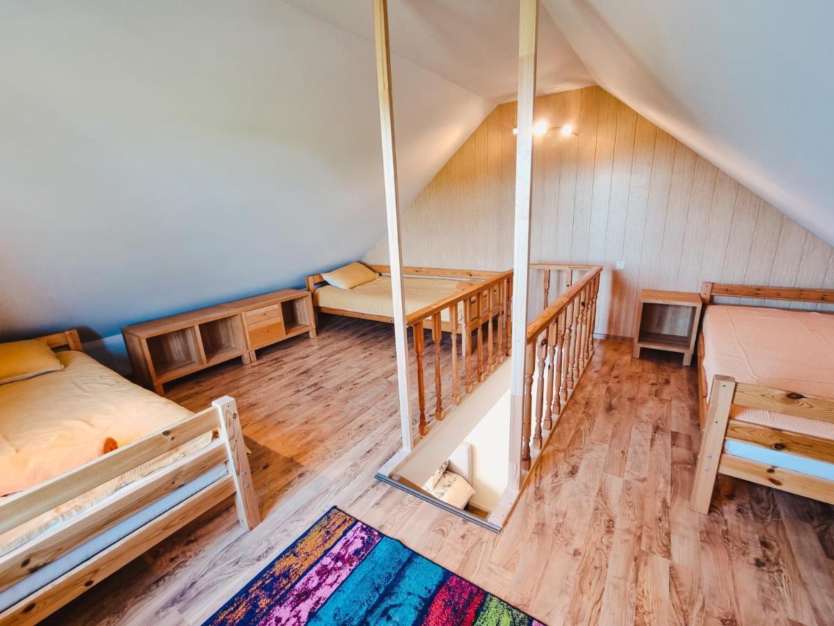 Hotel Viesu Nams Kapsargi Windawa Zewnętrze zdjęcie