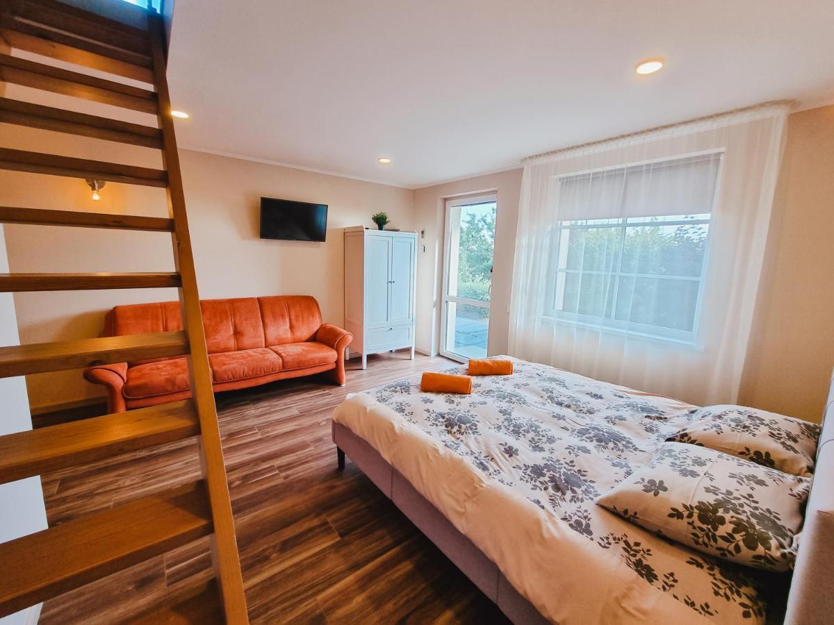 Hotel Viesu Nams Kapsargi Windawa Zewnętrze zdjęcie