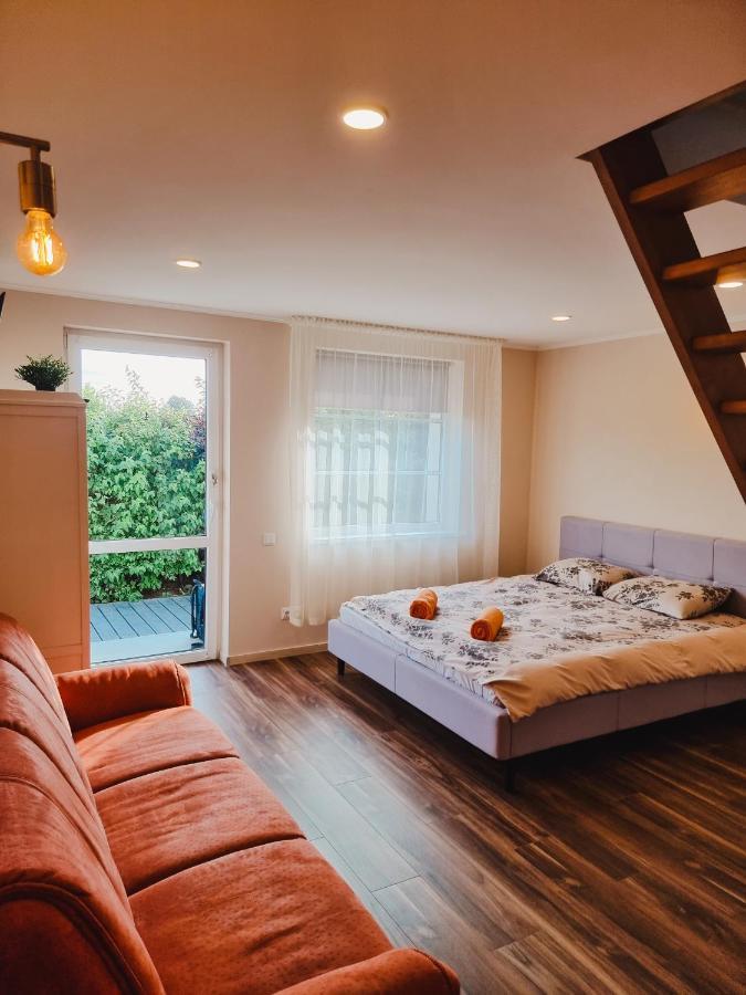 Hotel Viesu Nams Kapsargi Windawa Zewnętrze zdjęcie