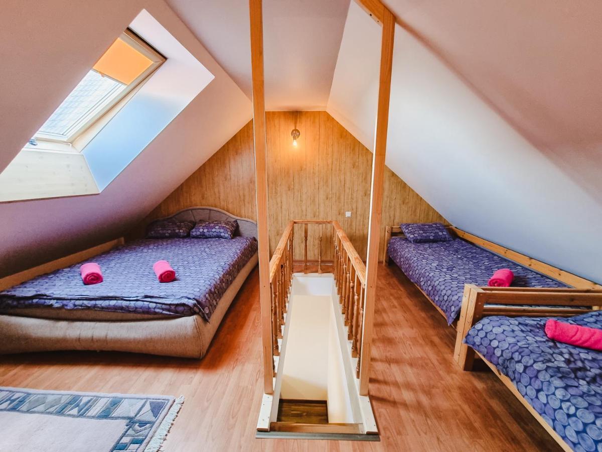 Hotel Viesu Nams Kapsargi Windawa Zewnętrze zdjęcie