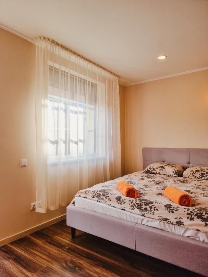 Hotel Viesu Nams Kapsargi Windawa Zewnętrze zdjęcie