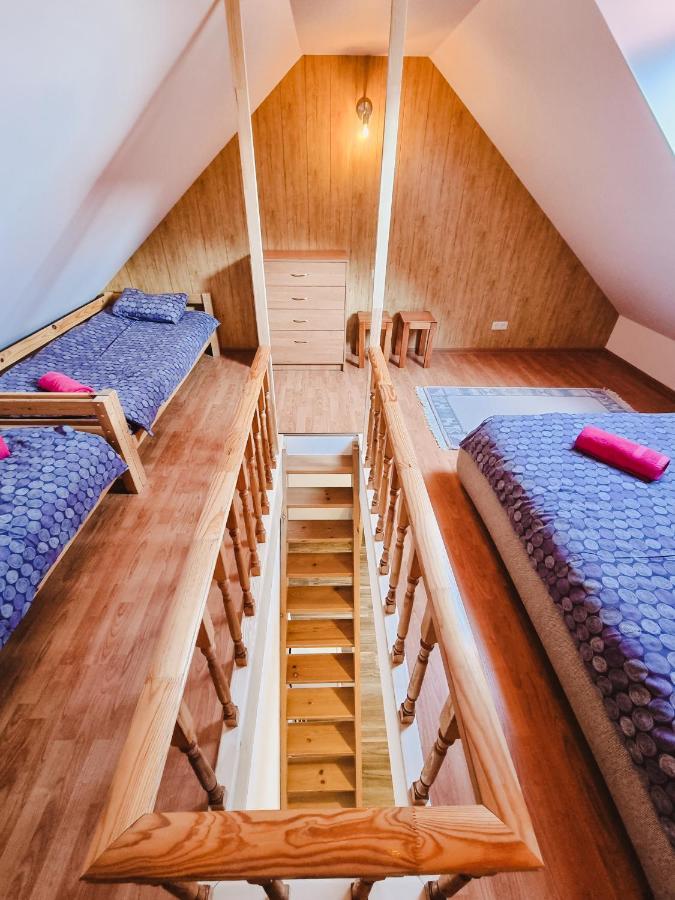 Hotel Viesu Nams Kapsargi Windawa Zewnętrze zdjęcie