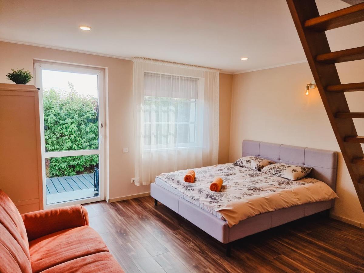 Hotel Viesu Nams Kapsargi Windawa Zewnętrze zdjęcie