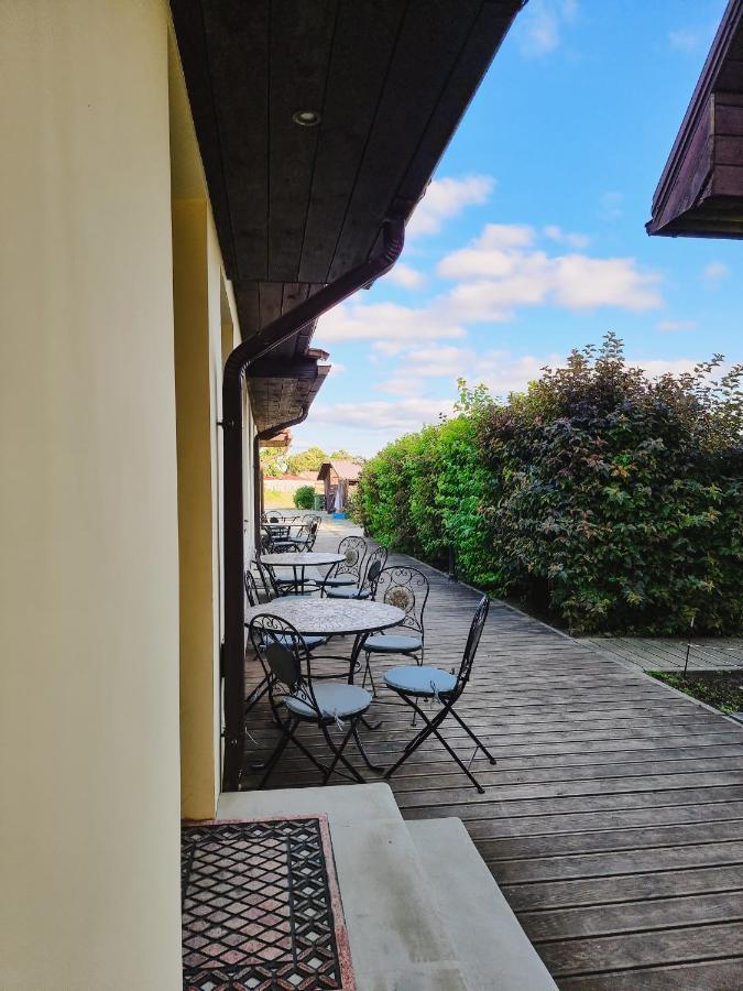 Hotel Viesu Nams Kapsargi Windawa Zewnętrze zdjęcie