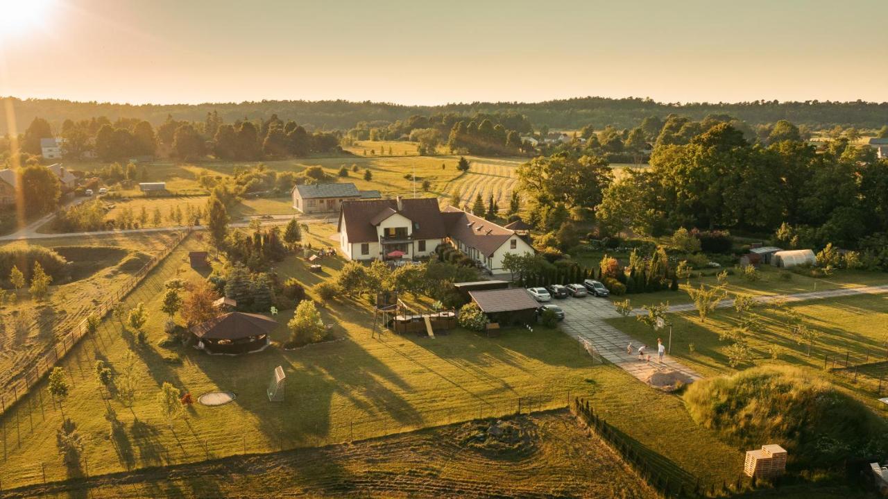 Hotel Viesu Nams Kapsargi Windawa Zewnętrze zdjęcie