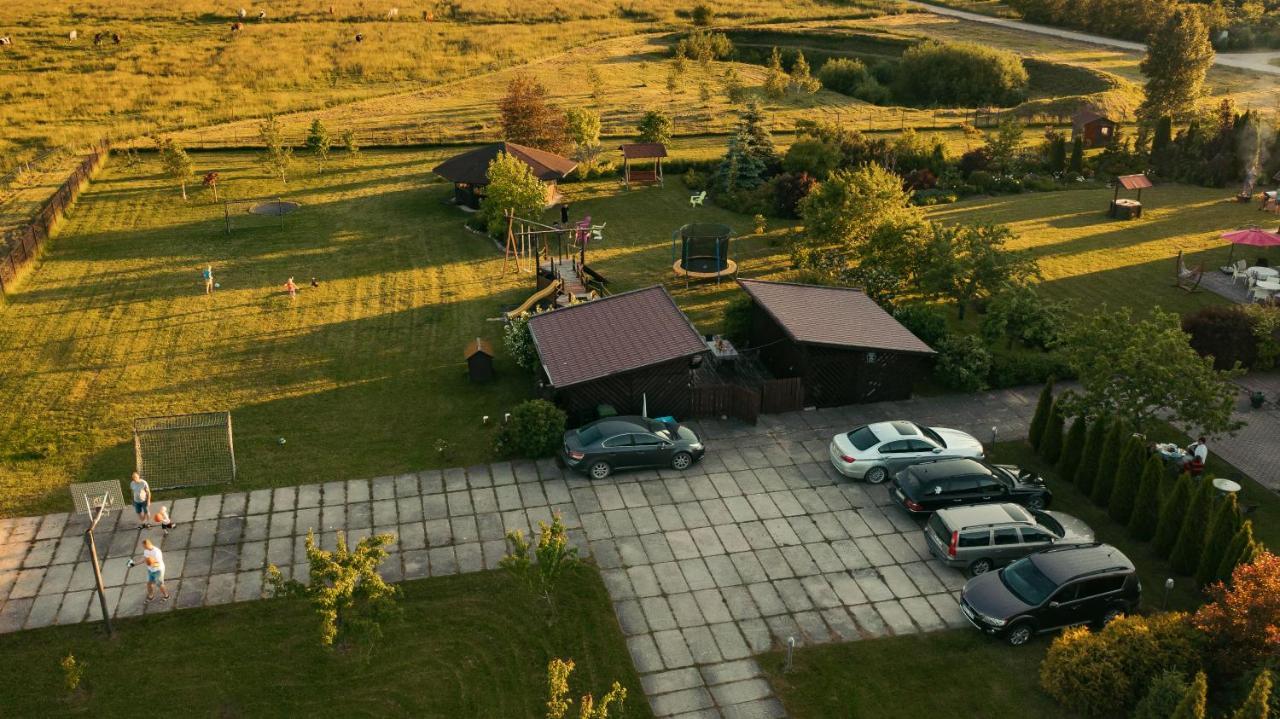 Hotel Viesu Nams Kapsargi Windawa Zewnętrze zdjęcie